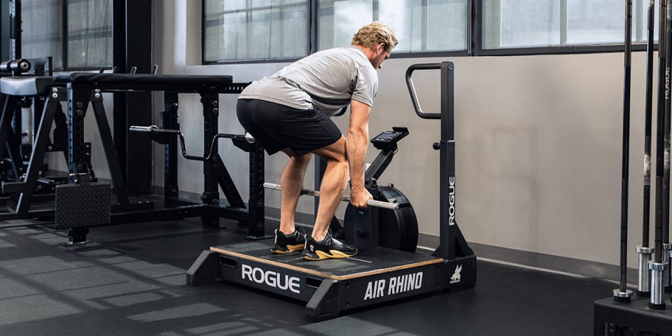 Movements on the Rogue Air Rhino | Rogue Fitness